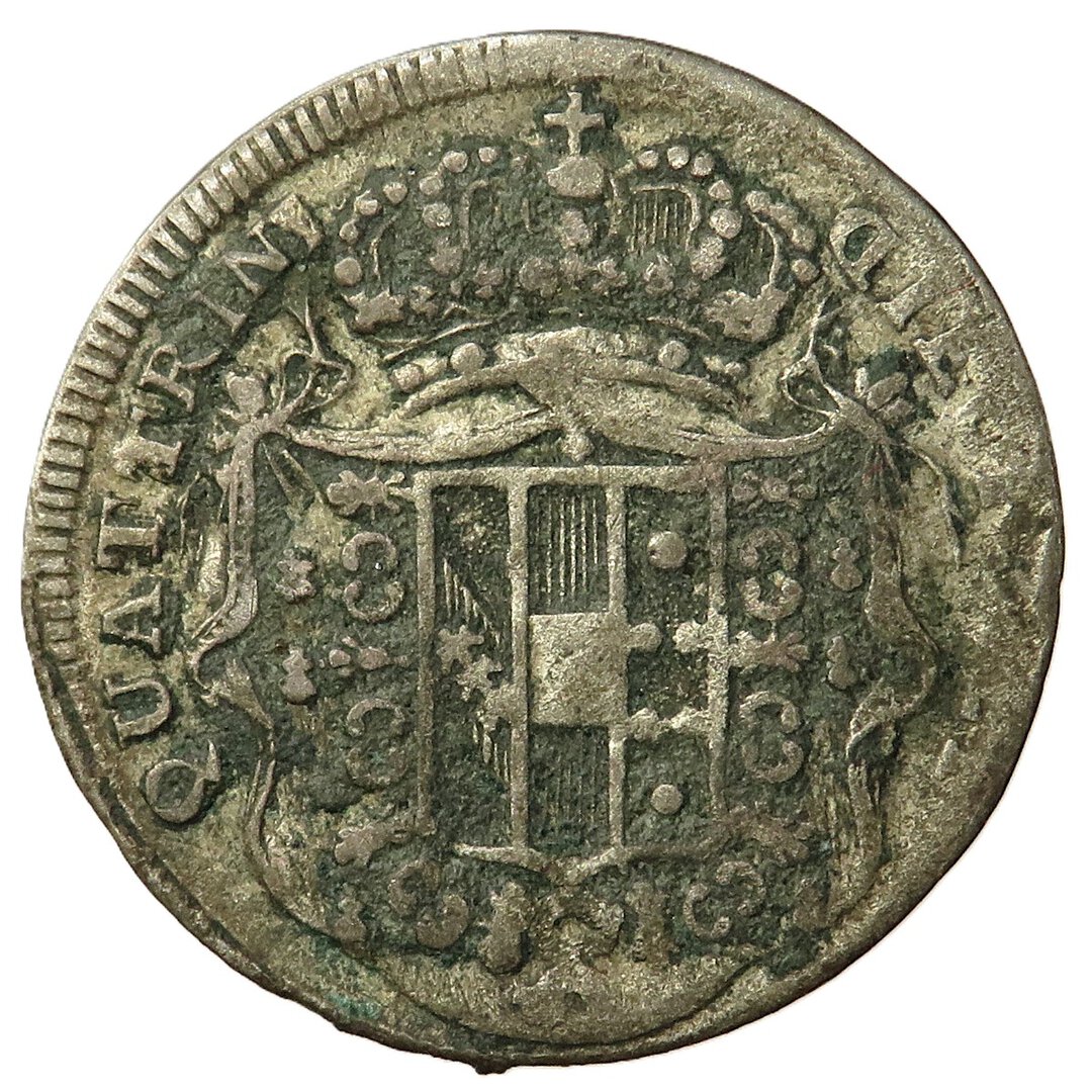 Rovescio moneta