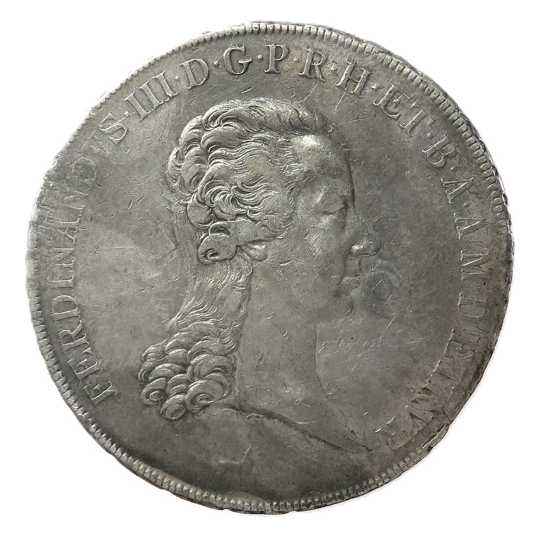 Rovescio moneta