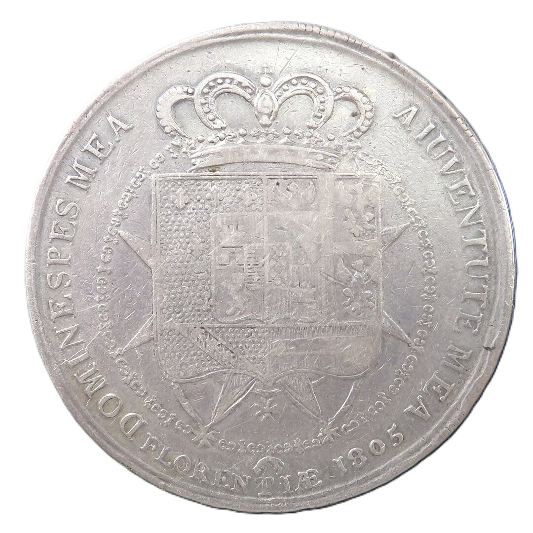 Rovescio moneta