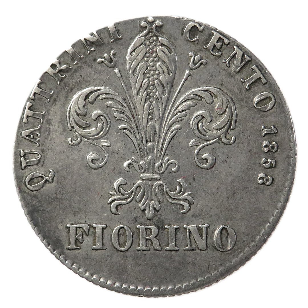 Rovescio moneta