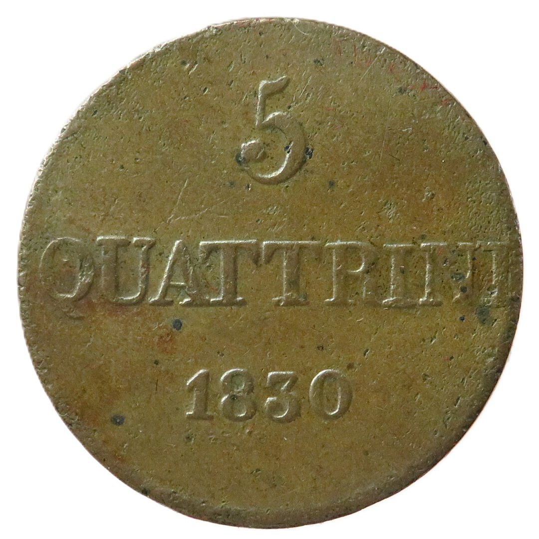 Dritto moneta