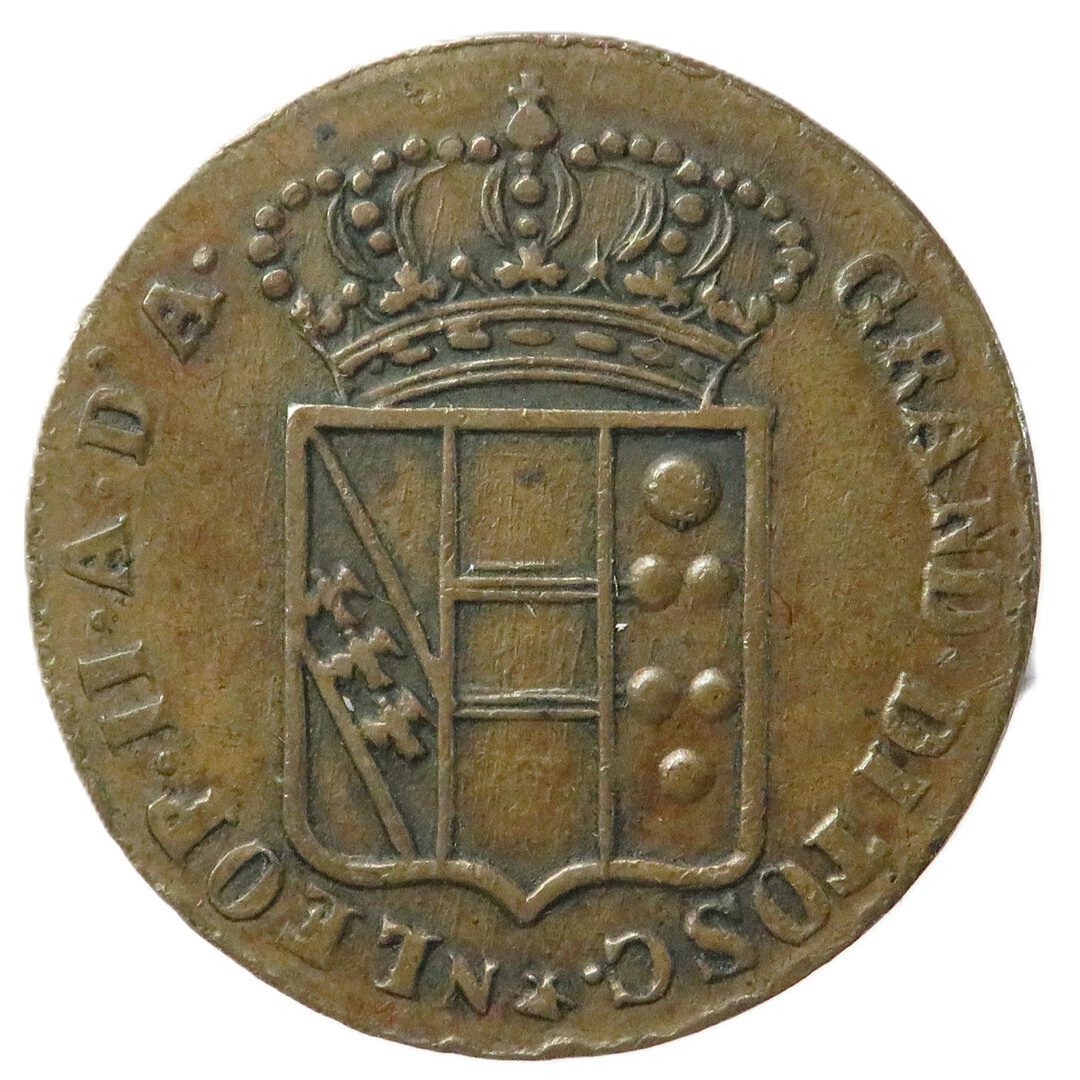 Rovescio moneta
