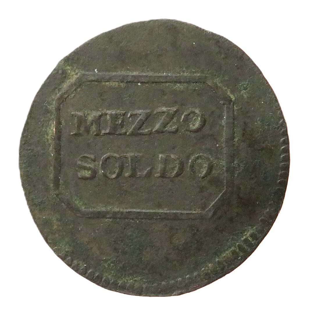 Dritto moneta