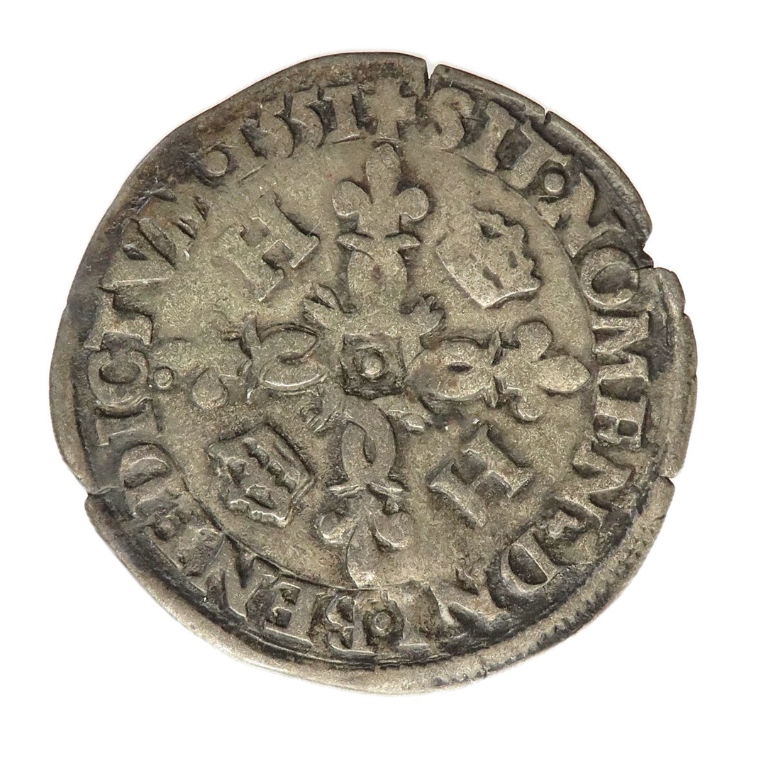Rovescio moneta