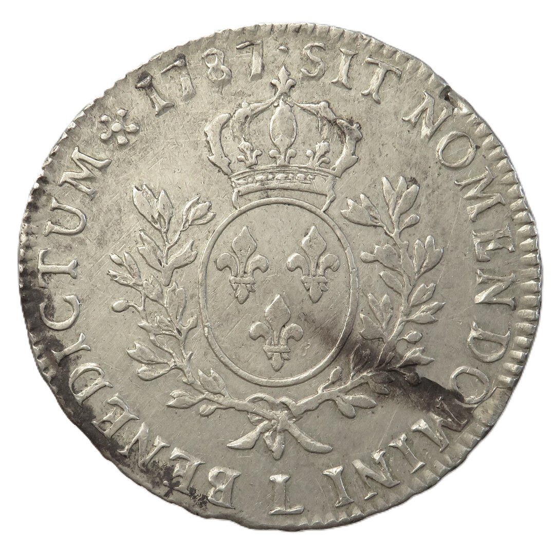 Rovescio moneta