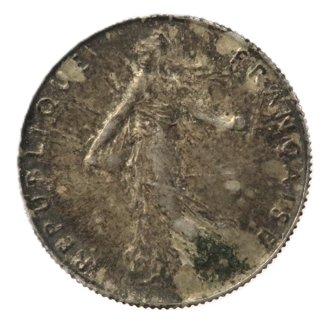 Rovescio moneta