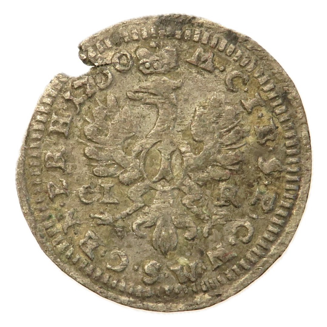 Rovescio moneta