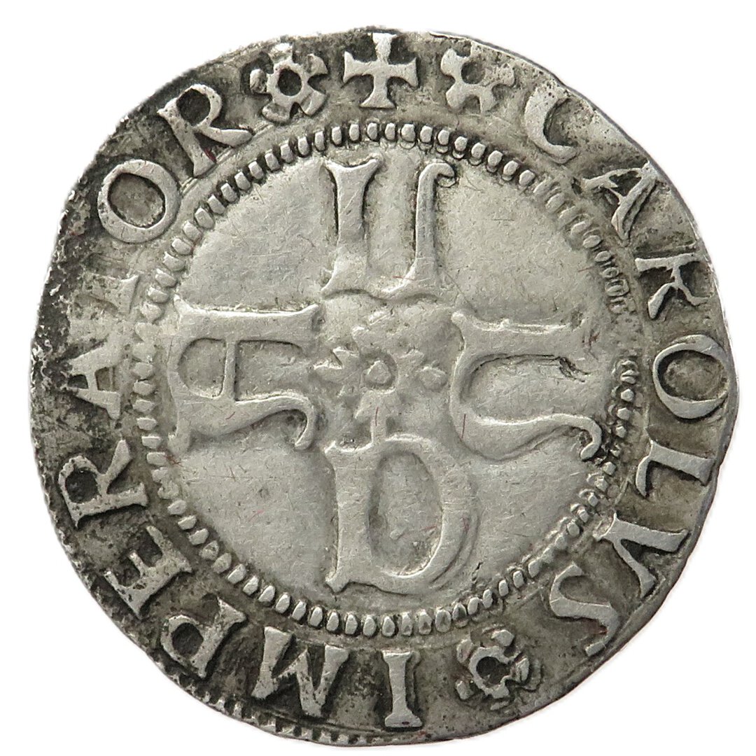 Rovescio moneta