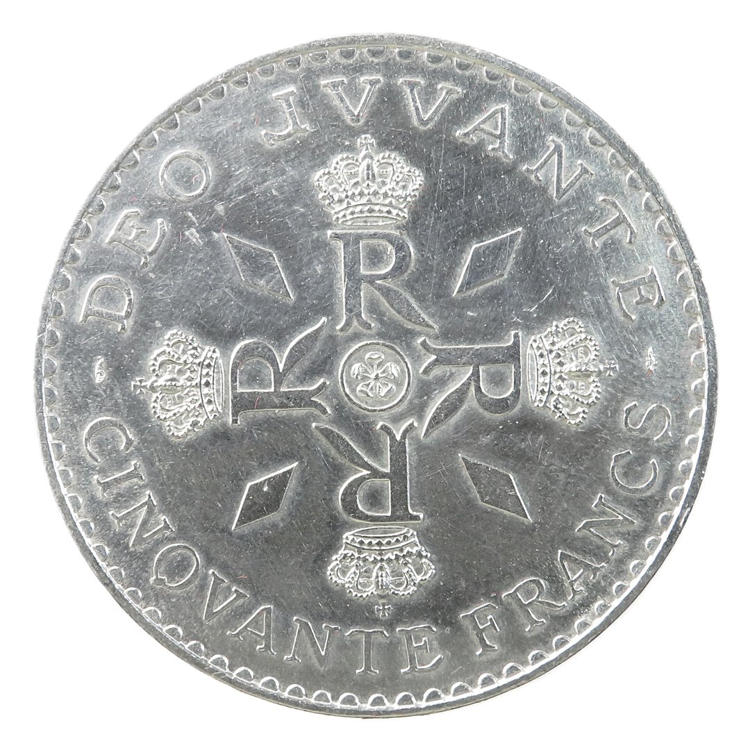 Rovescio moneta
