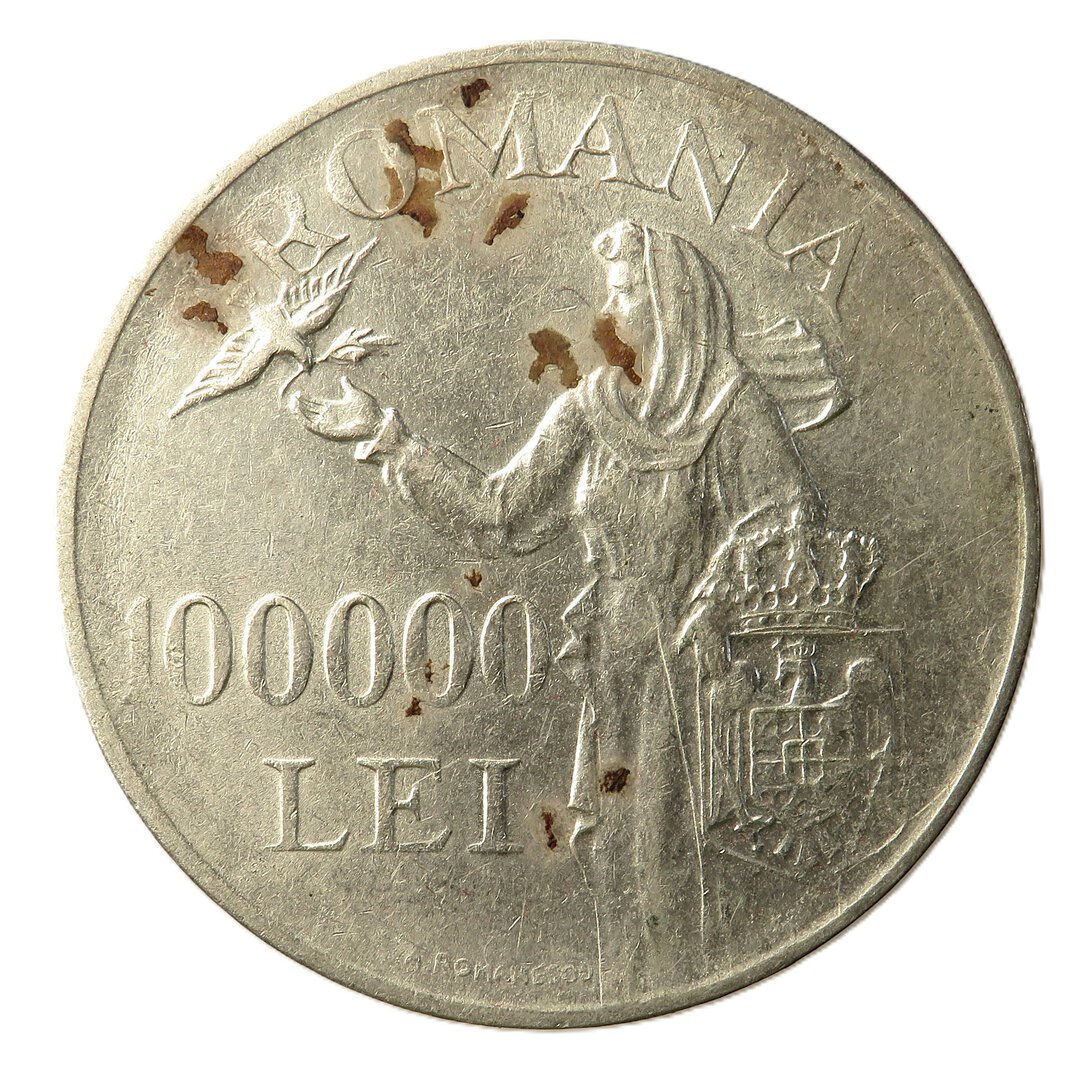 Dritto moneta