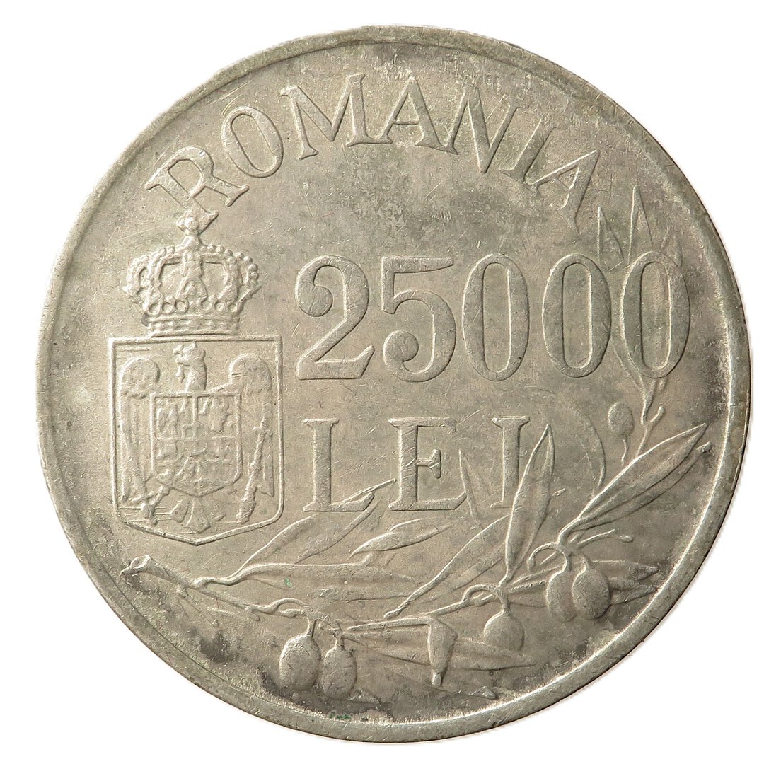 Dritto moneta