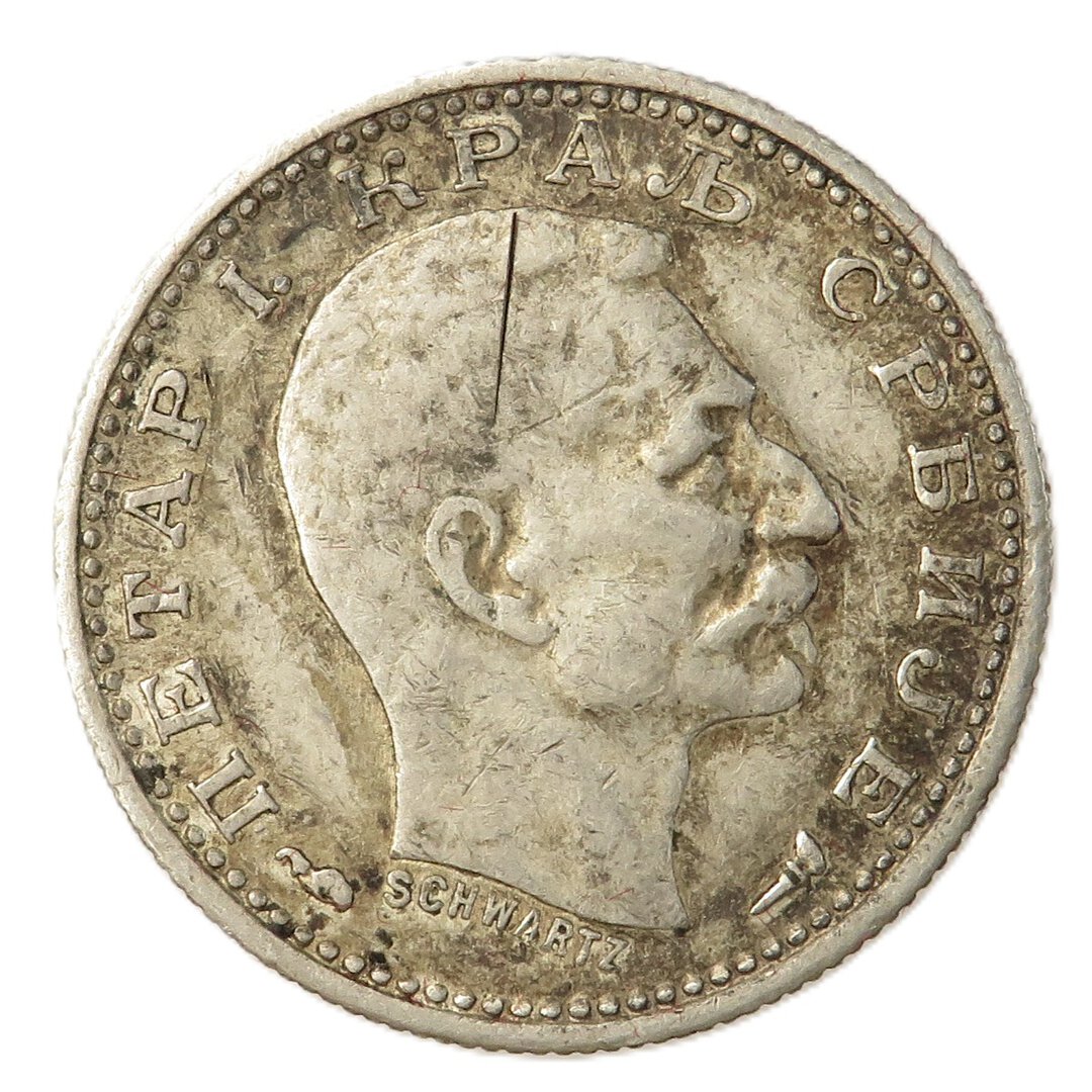 Rovescio moneta