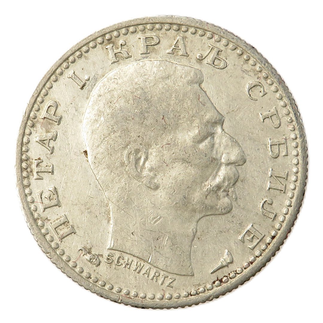 Rovescio moneta