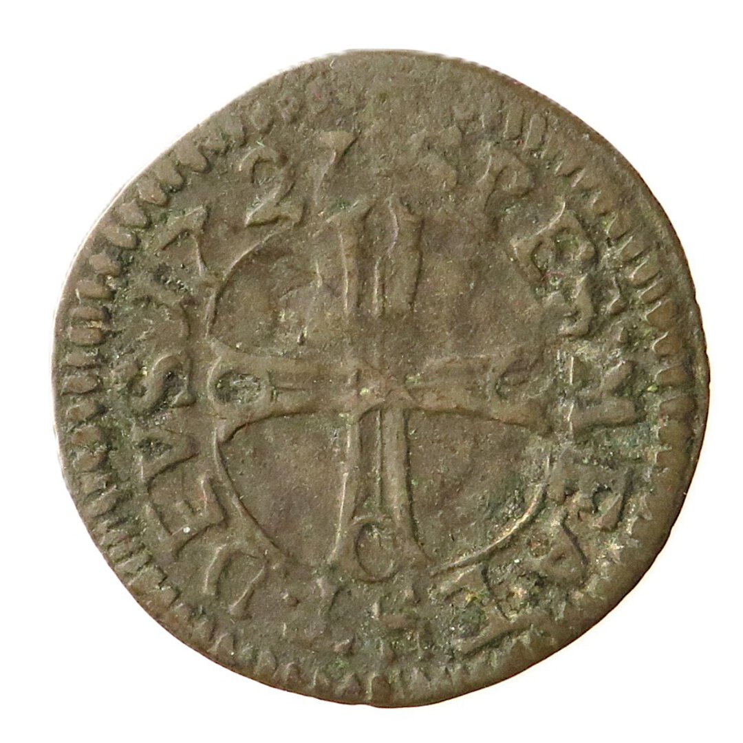 Rovescio moneta