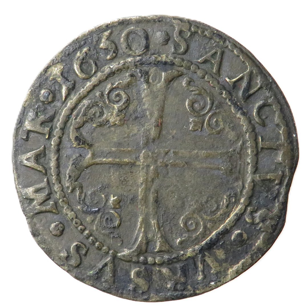 Rovescio moneta