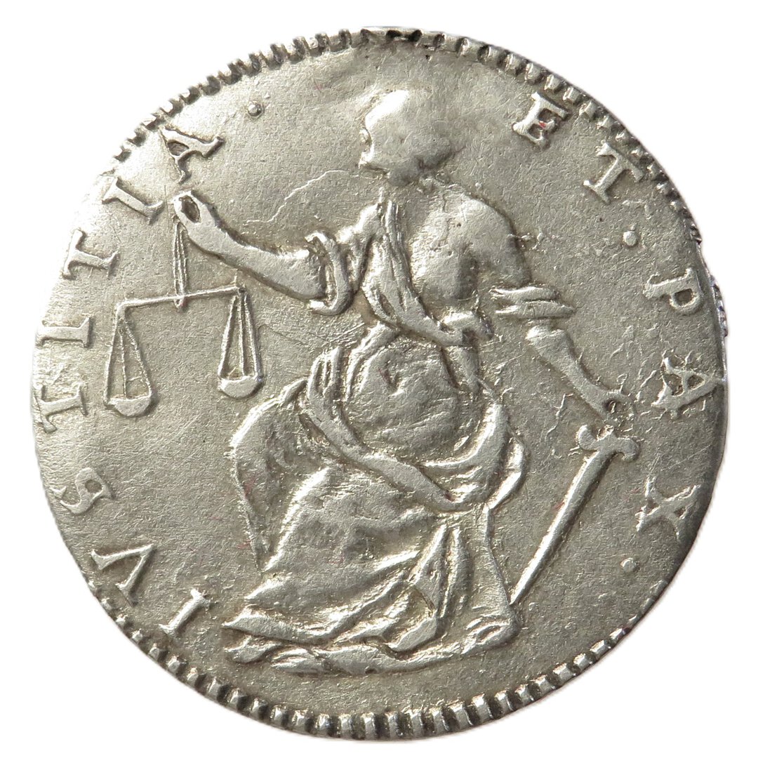 Rovescio moneta