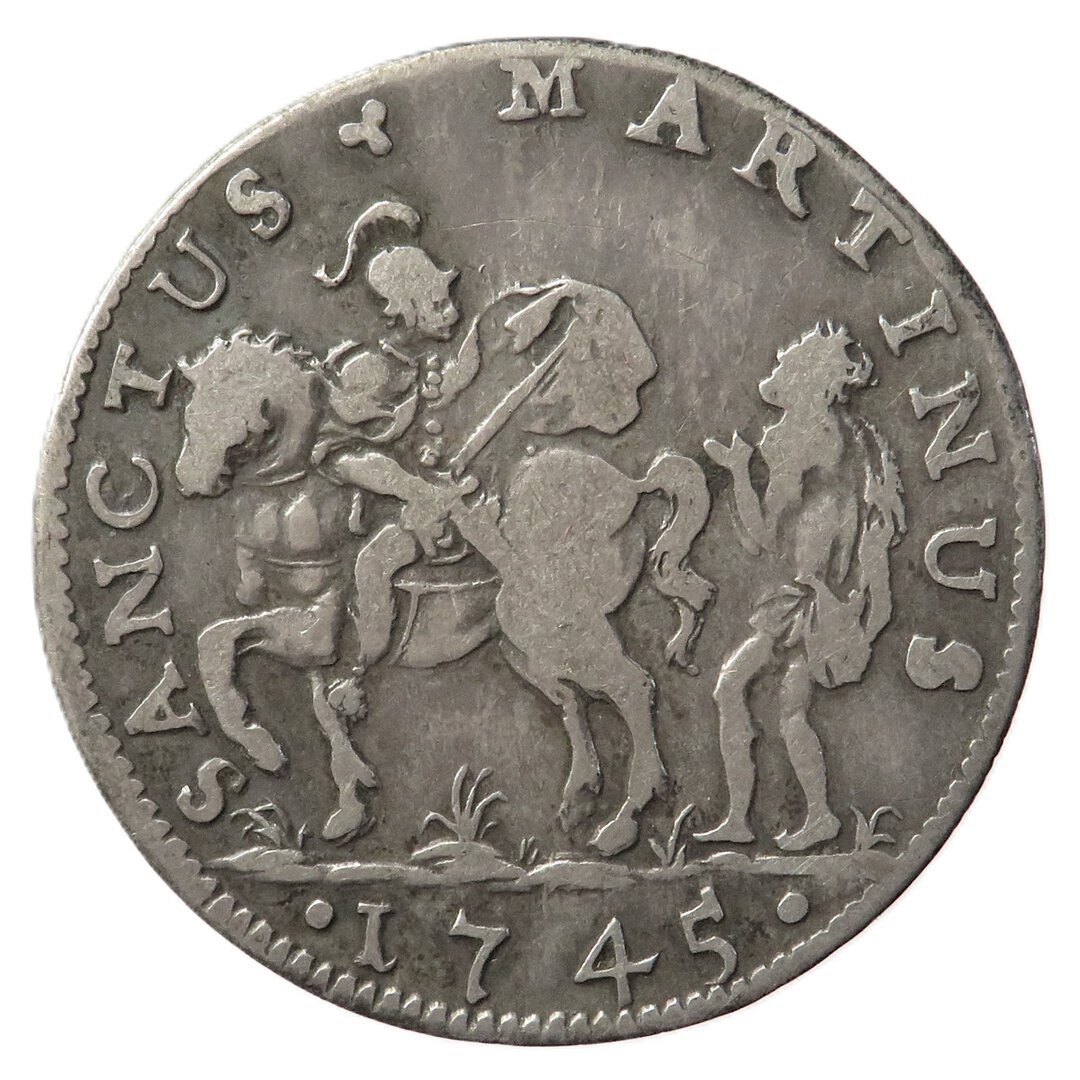Rovescio moneta