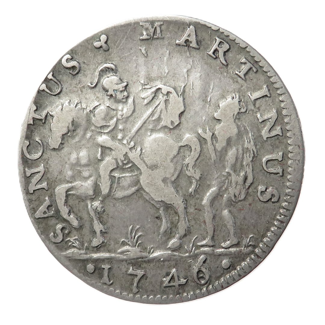 Dritto moneta