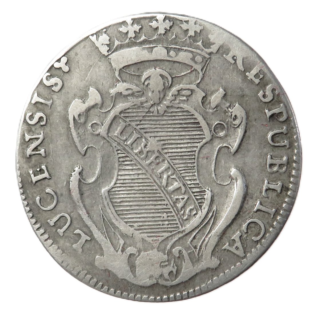 Rovescio moneta