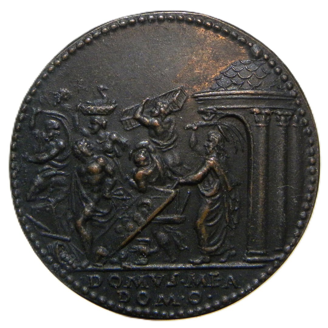 Rovescio moneta