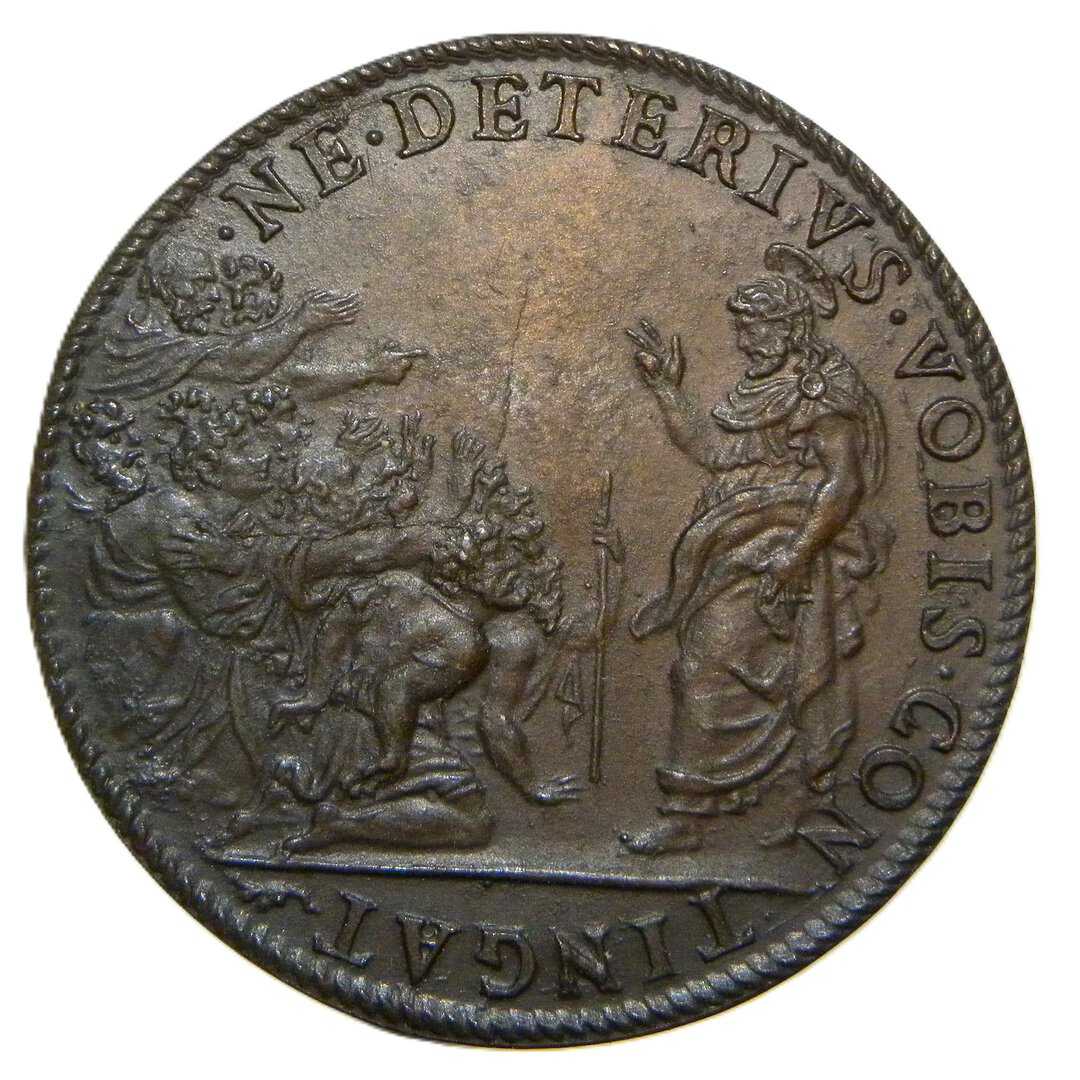 Rovescio moneta