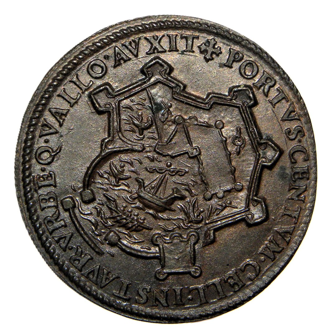 Rovescio moneta