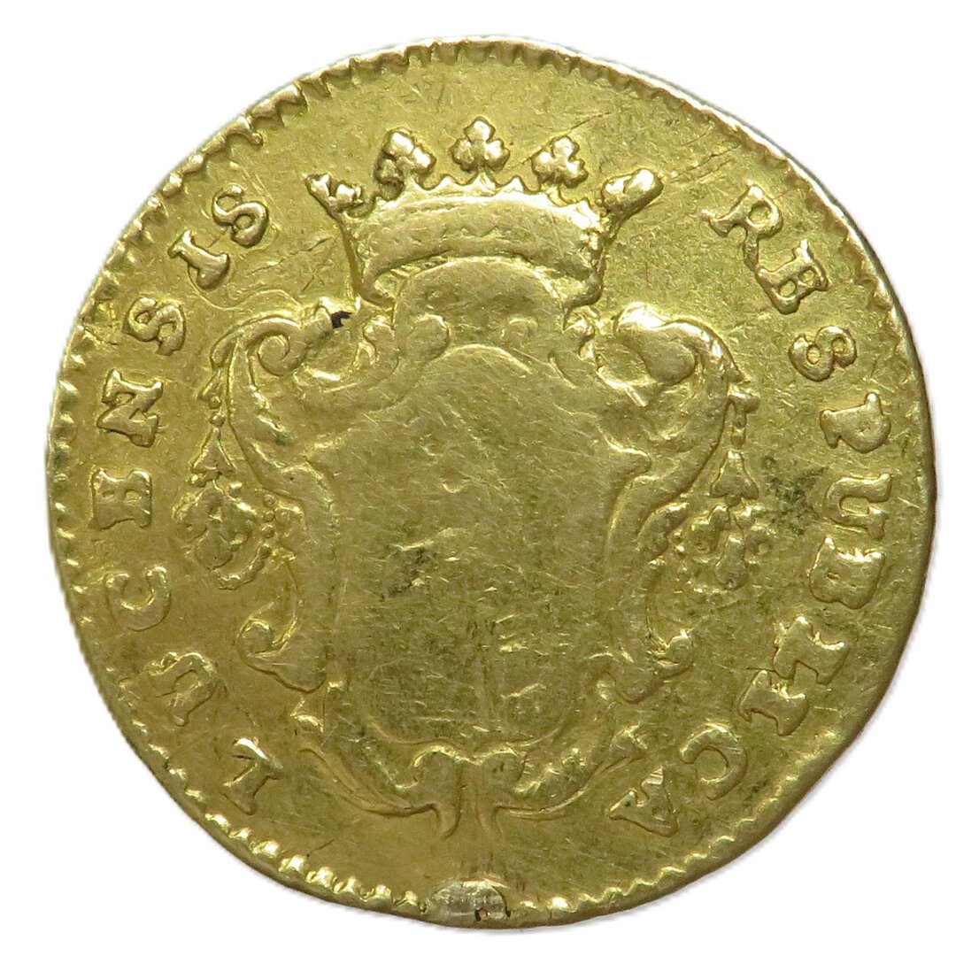 Rovescio moneta