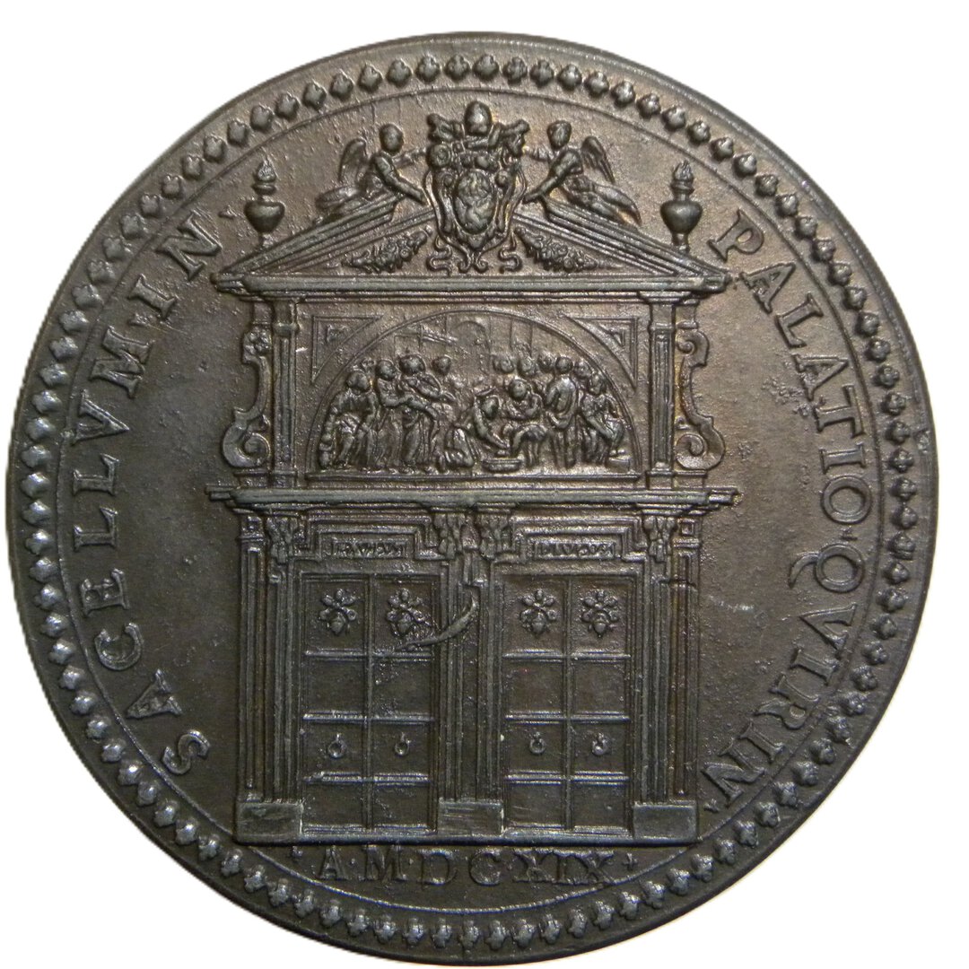 Rovescio moneta