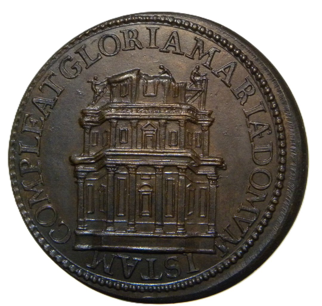 Rovescio moneta