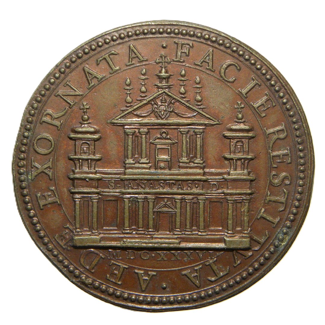 Rovescio moneta