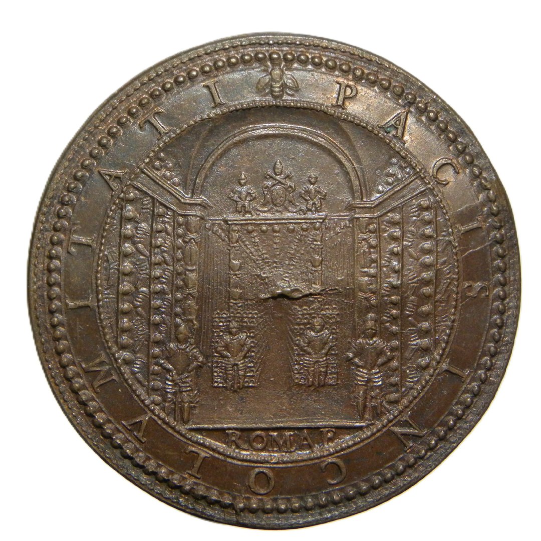 Rovescio moneta