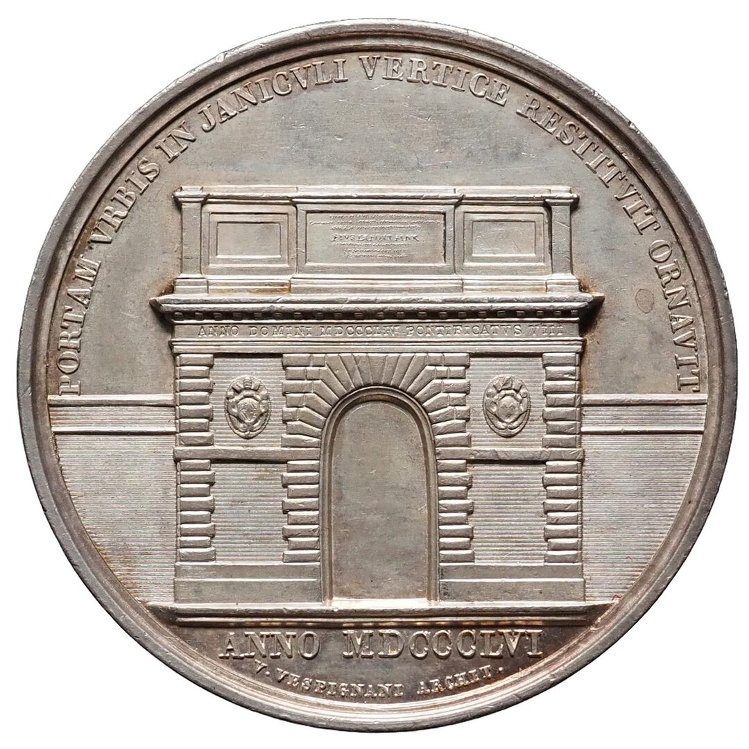 Rovescio moneta