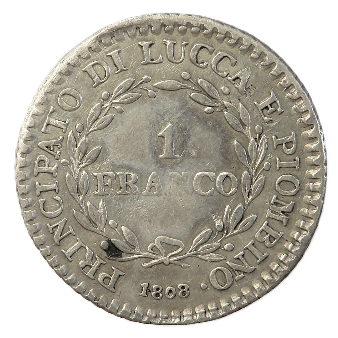 Rovescio moneta