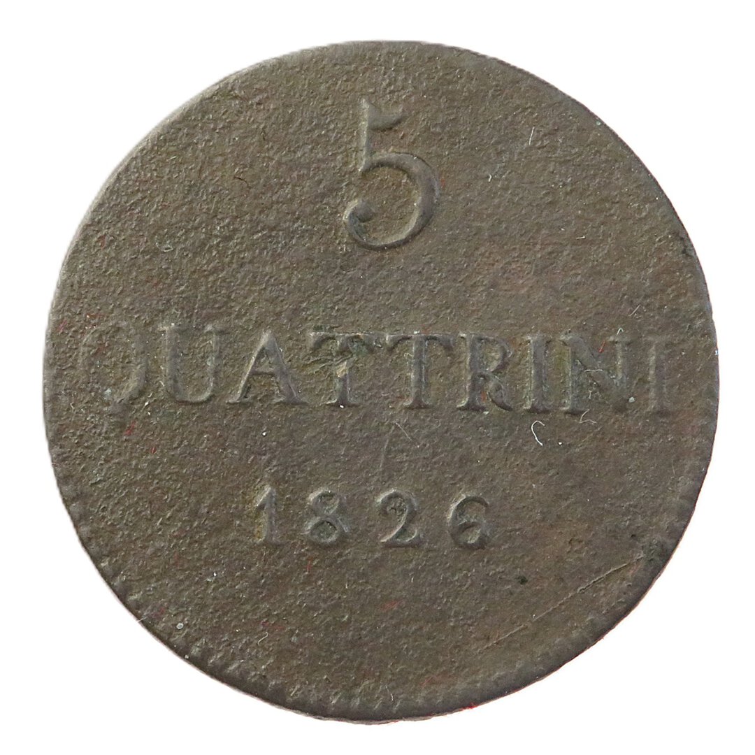 Dritto moneta