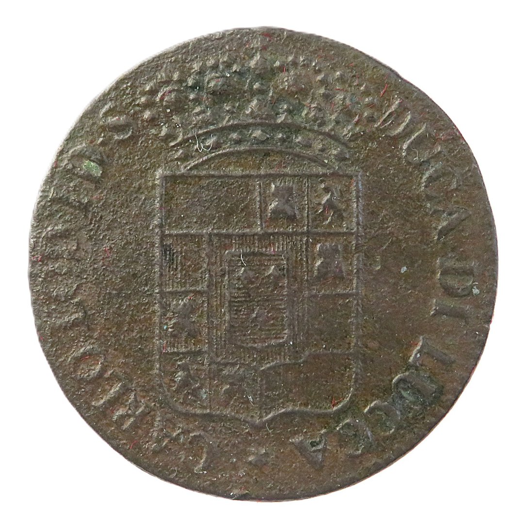 Rovescio moneta