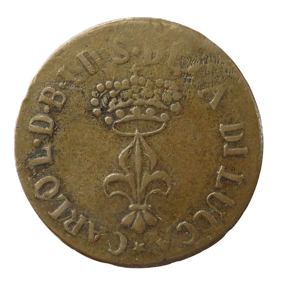 Rovescio moneta
