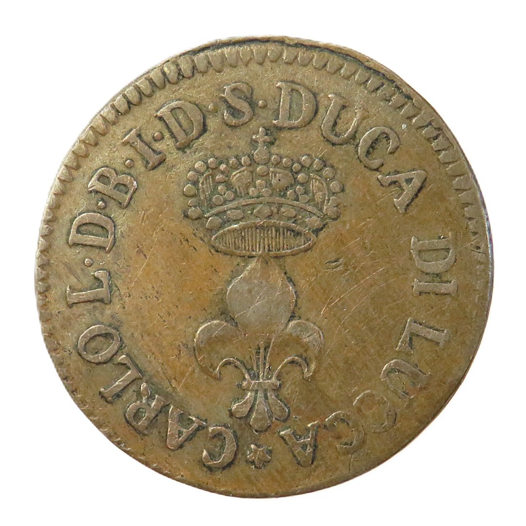 Rovescio moneta