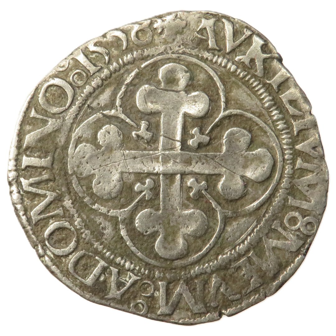 Rovescio moneta