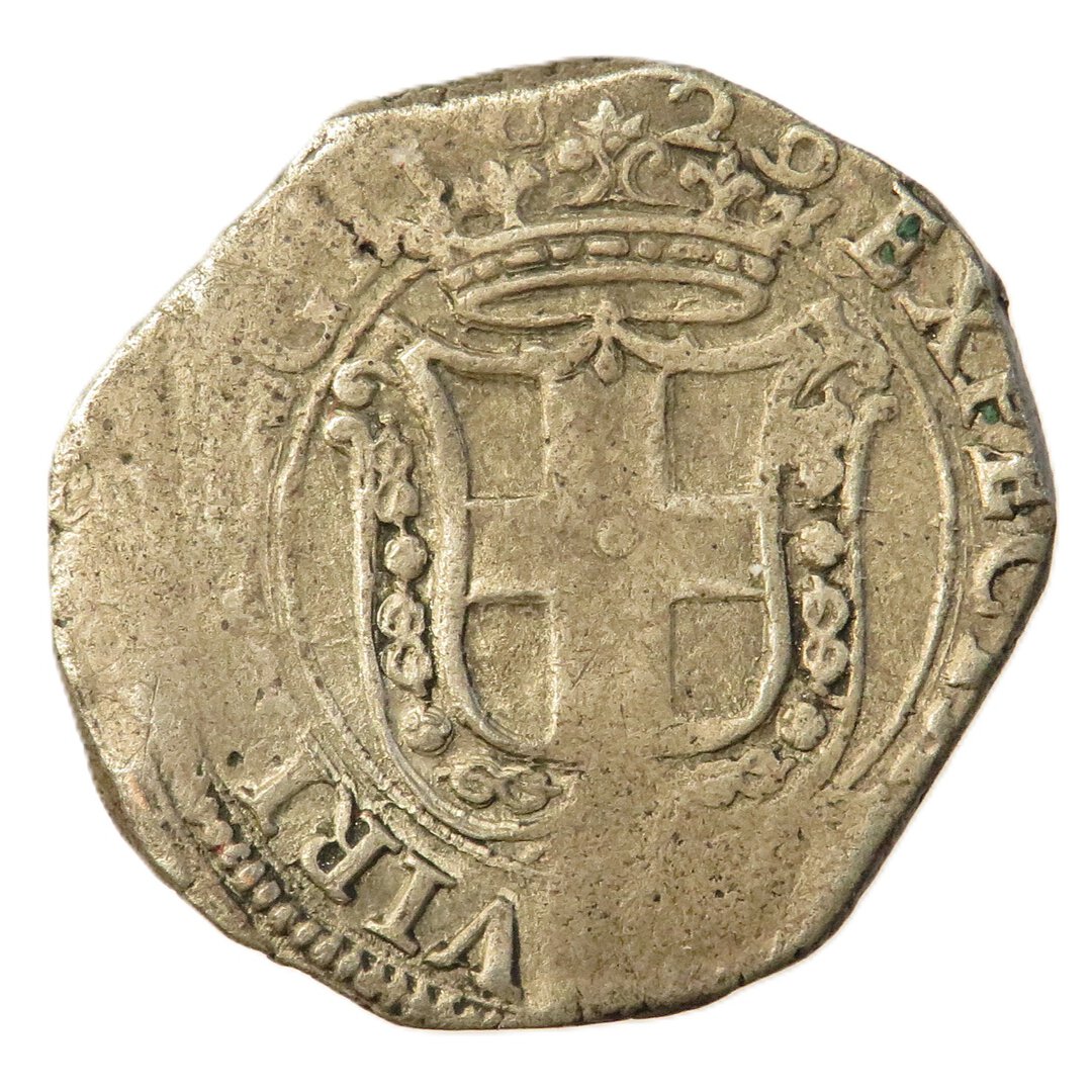Rovescio moneta