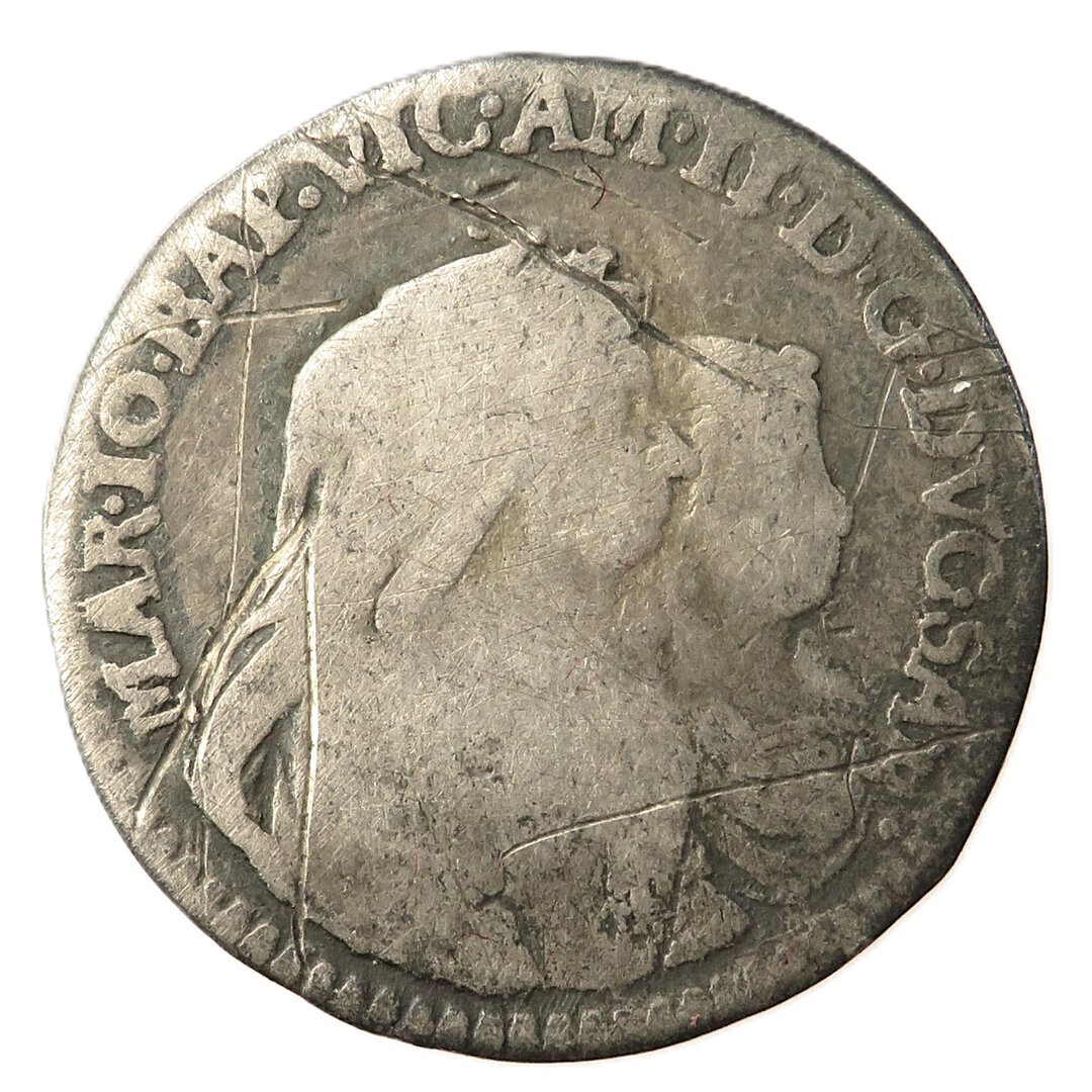 Rovescio moneta