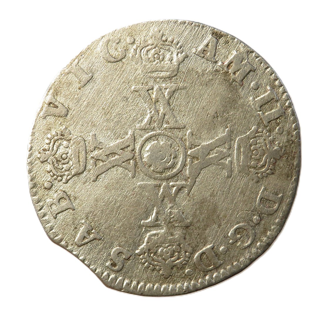 Rovescio moneta