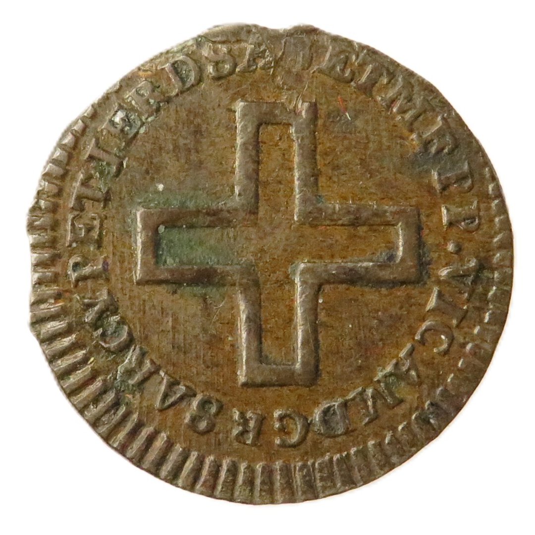Rovescio moneta
