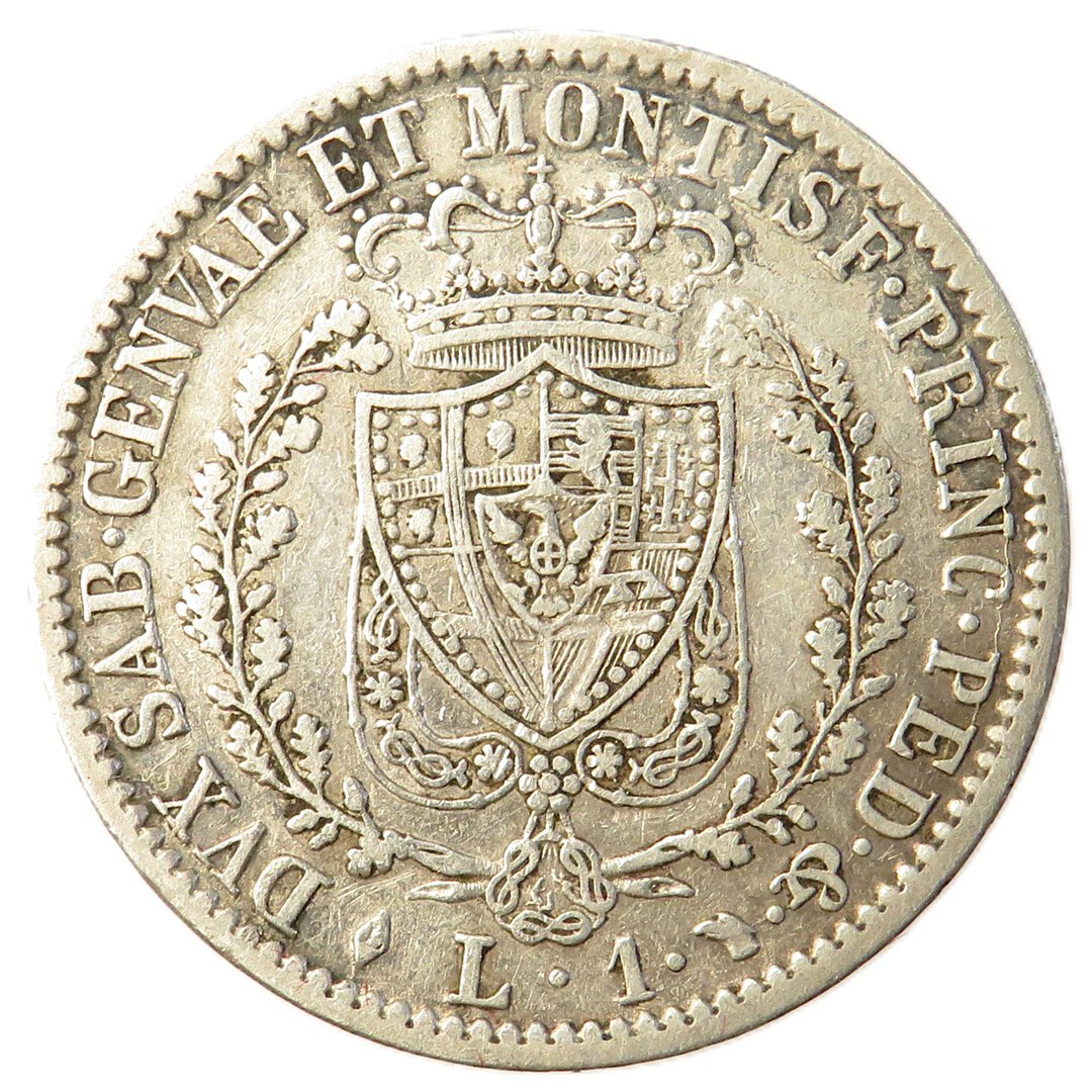 Rovescio moneta