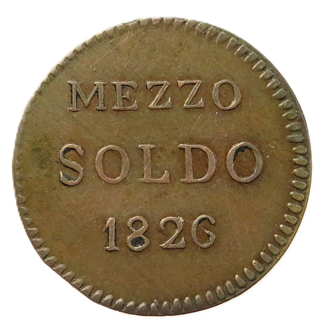 Dritto moneta
