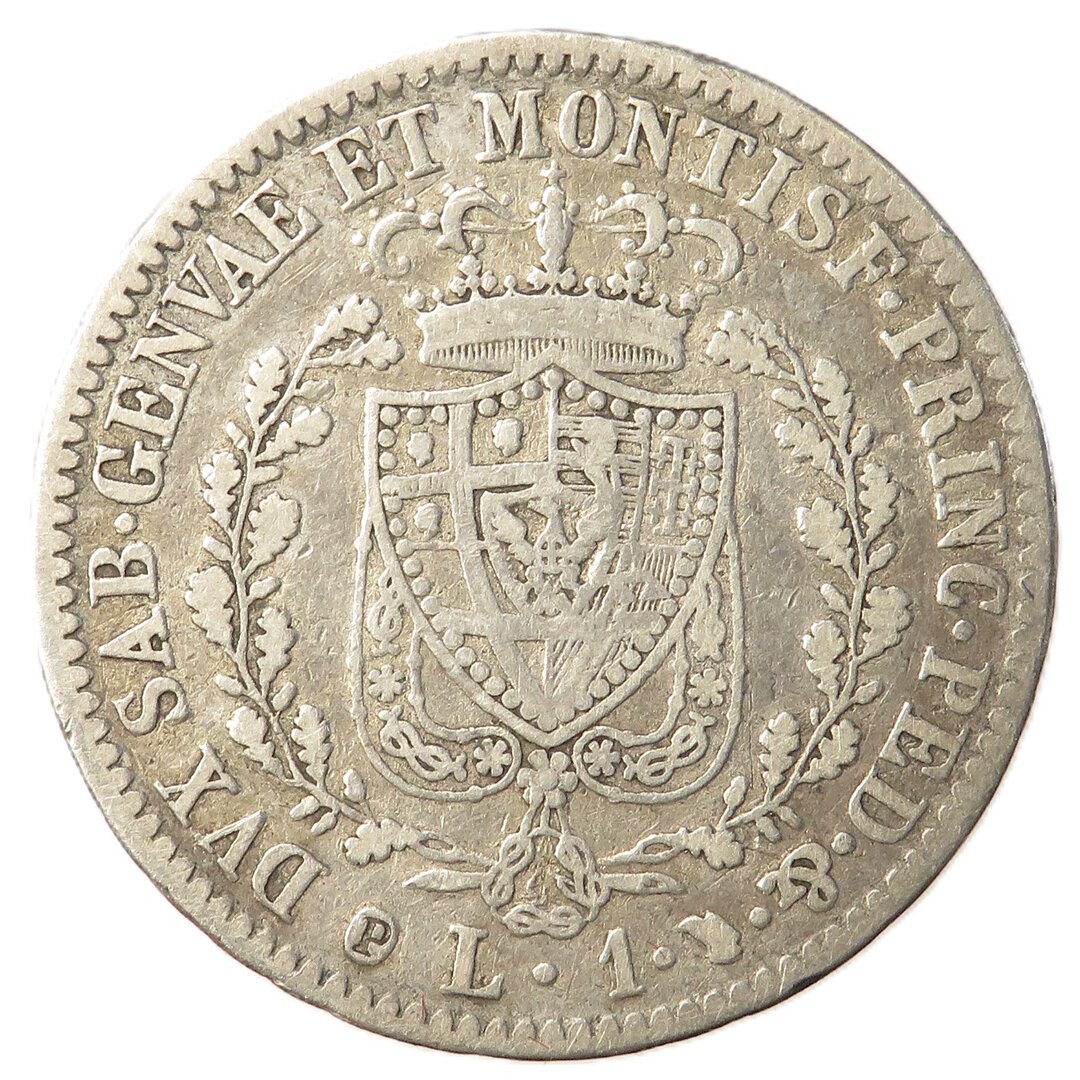 Rovescio moneta