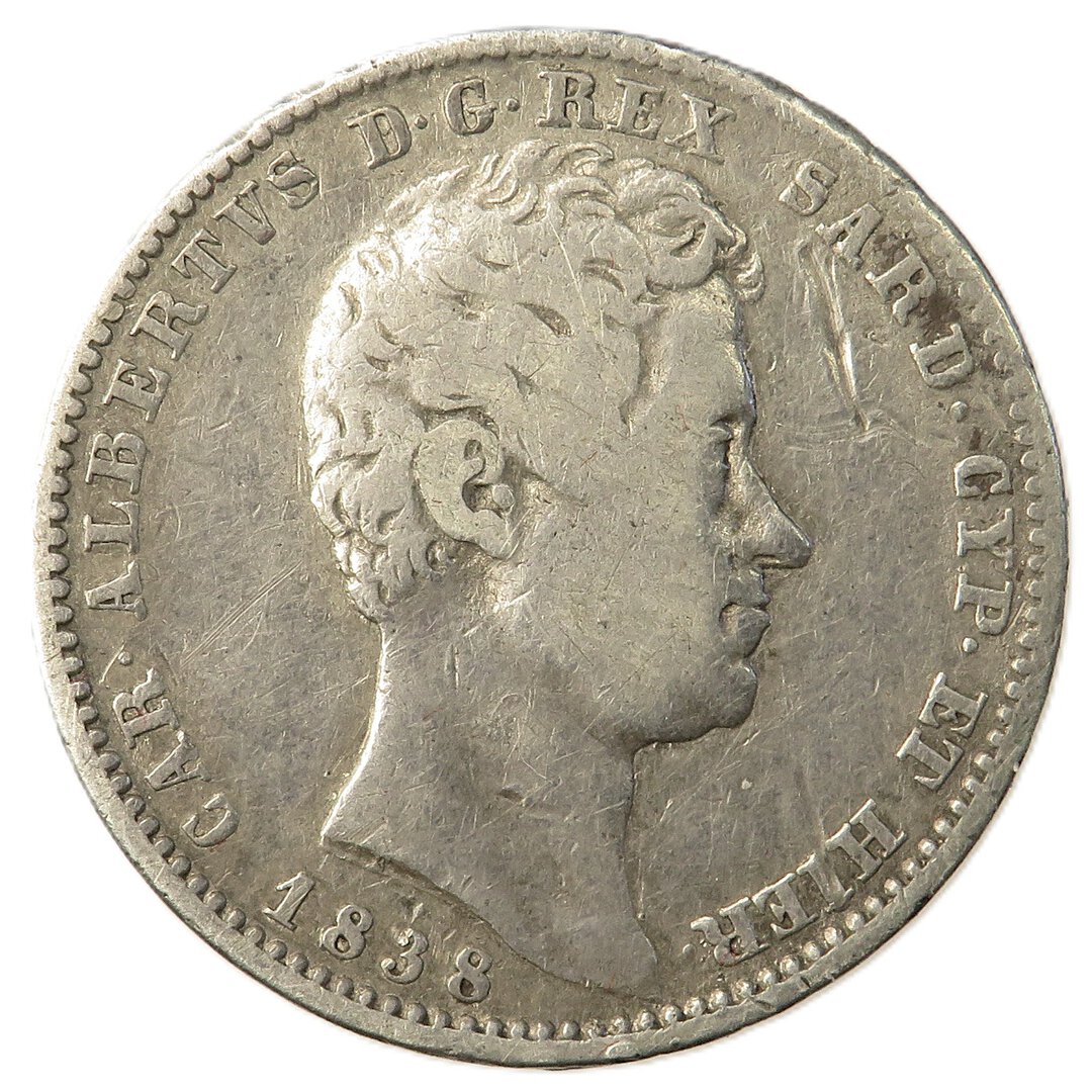 Rovescio moneta