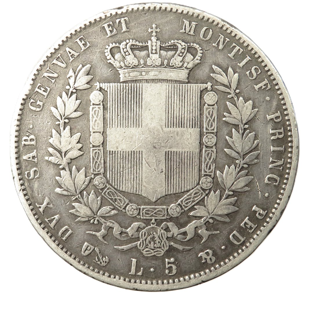 Rovescio moneta