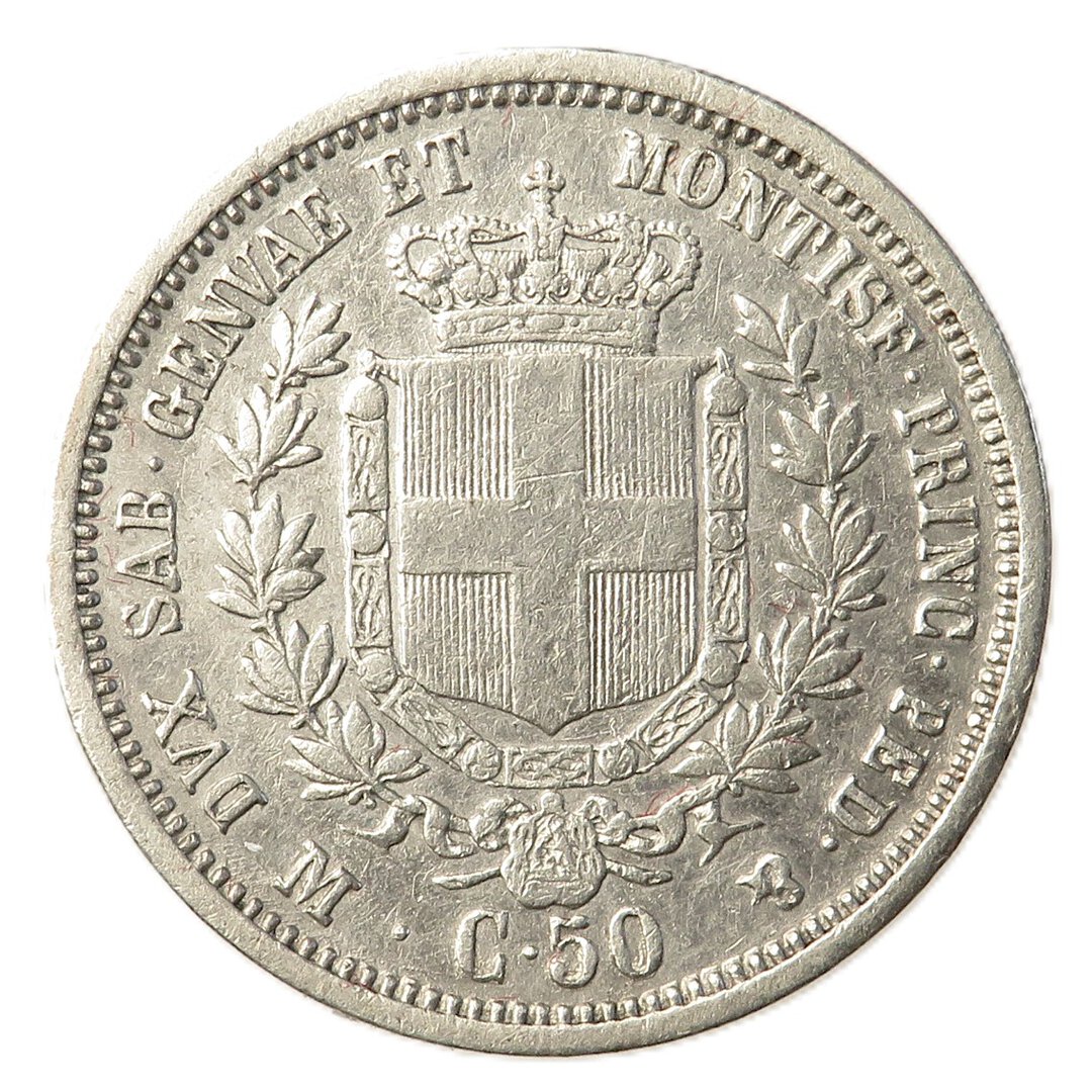 Rovescio moneta