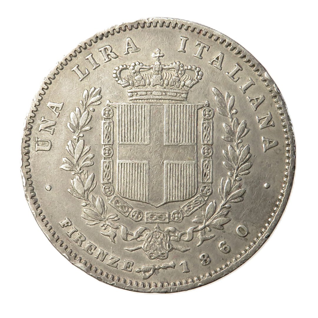 Rovescio moneta