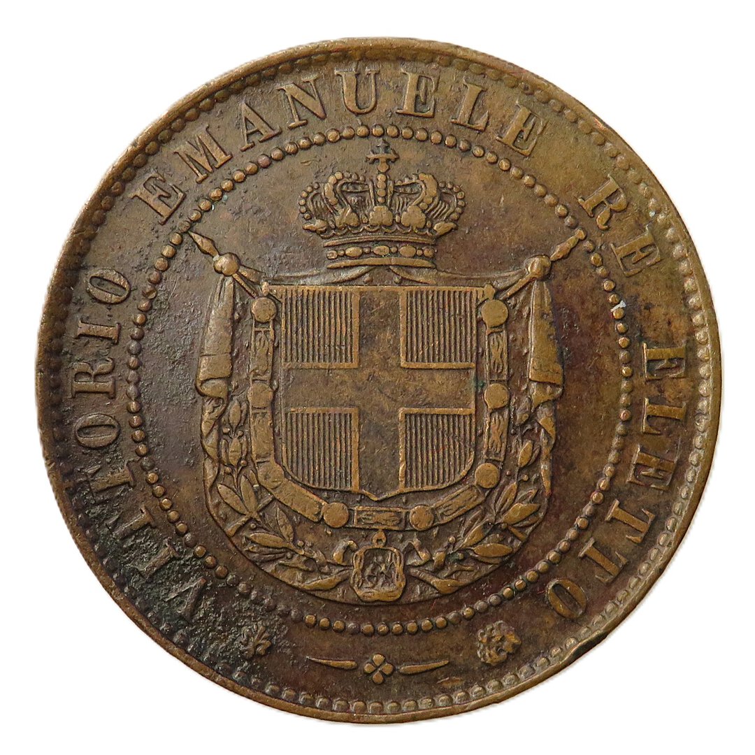 Rovescio moneta